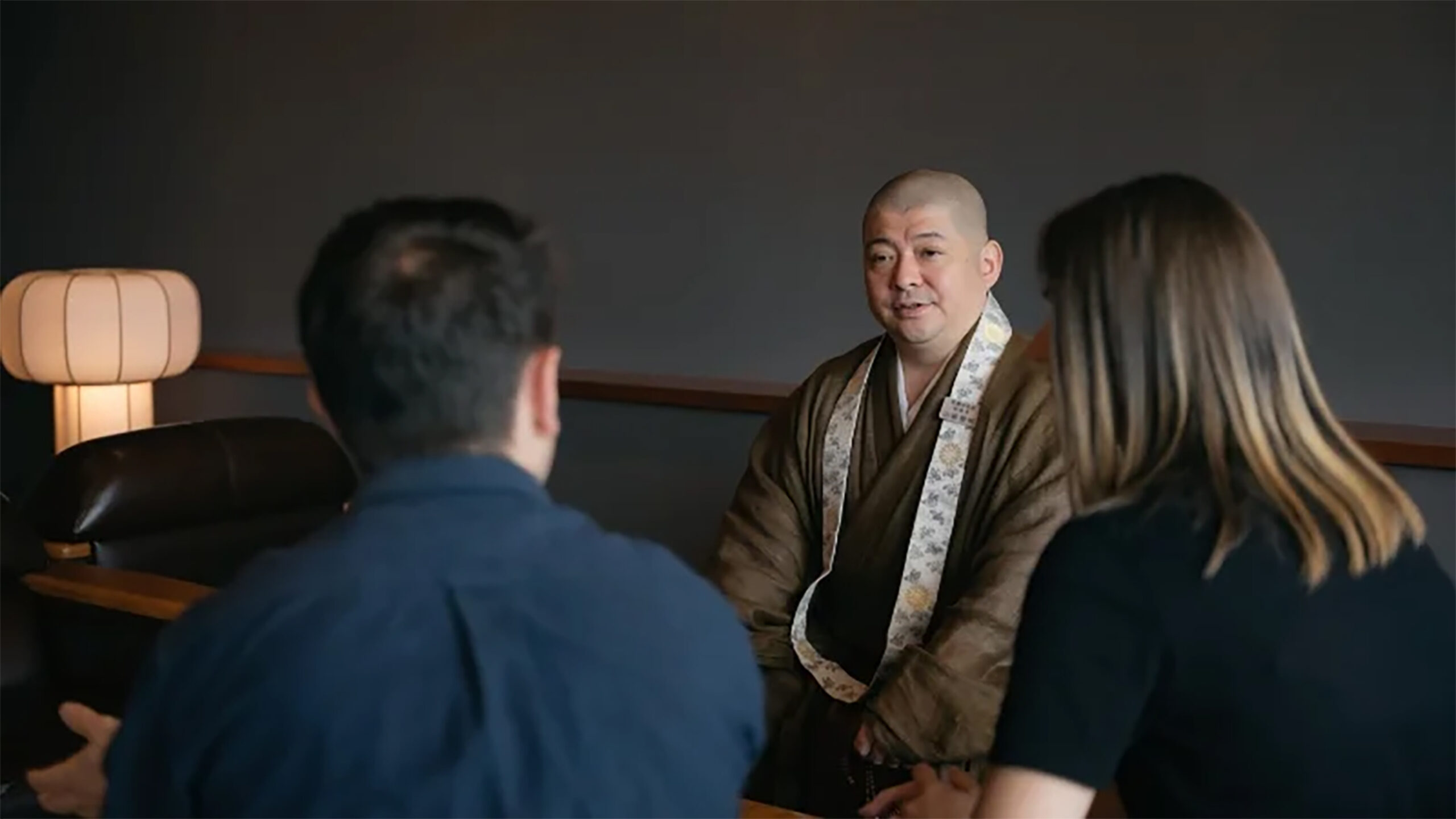 1月【僧侶がご案内】「止観」の教えに触れる法話と萬拝堂・不滅の法灯参拝のひととき